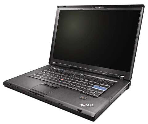 ThinkPad T500